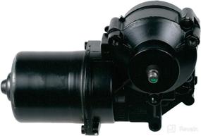 img 4 attached to 🚗 Rejuvenate Your Vehicle's Wiper System with Cardone 40-1064 Remanufactured Domestic Wiper Motor