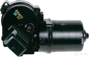 img 3 attached to 🚗 Rejuvenate Your Vehicle's Wiper System with Cardone 40-1064 Remanufactured Domestic Wiper Motor