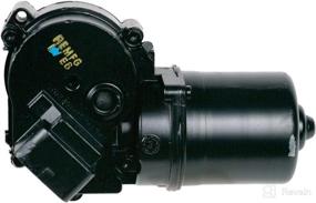 img 2 attached to 🚗 Rejuvenate Your Vehicle's Wiper System with Cardone 40-1064 Remanufactured Domestic Wiper Motor