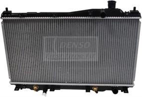img 1 attached to Denso 221 3220 Radiator