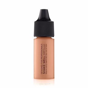 img 3 attached to High-Performance Airbrush Color Correctors: TEMPTU Perfect Canvas Long-Wear Weightless Skin Discoloration Correction In 7 Shades