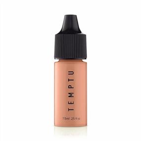 img 4 attached to High-Performance Airbrush Color Correctors: TEMPTU Perfect Canvas Long-Wear Weightless Skin Discoloration Correction In 7 Shades
