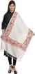 kashmiri embroidery bridesmaid madhusudan gallery women's accessories at scarves & wraps logo