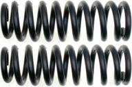 acdelco 45h0368 professional front spring logo