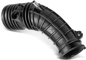 img 1 attached to 🚗 A-Premium Air Intake Hose for Honda Accord 2003-2007 DX, EX, LX, SE Coupe Sedan L4 2.4L - 17228-RAA-A00