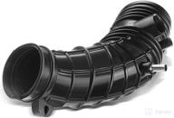 🚗 a-premium air intake hose for honda accord 2003-2007 dx, ex, lx, se coupe sedan l4 2.4l - 17228-raa-a00 logo