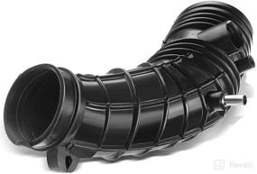 img 4 attached to 🚗 A-Premium Air Intake Hose for Honda Accord 2003-2007 DX, EX, LX, SE Coupe Sedan L4 2.4L - 17228-RAA-A00