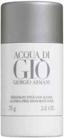 img 1 attached to 🚿 Giorgio Armani Acqua Deodorant Collection