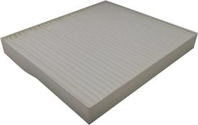 img 1 attached to 🚗 Highly Compatible TYC Cabin Air Filter for Ram 1500 Pickup (2009-2020)