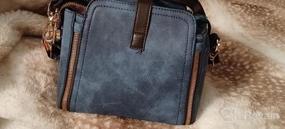 img 7 attached to Chic And Convenient: TcIFE'S Small Crossbody Purses And Handbags For Women