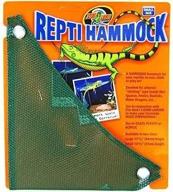 🦎 repti hammock for reptiles by zoo med: enhancing your pet's habitat logo