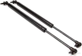 img 3 attached to 🔧 Set of 2 Gas Charged Liftgate Hatch Tailgate Lift Supports Shocks Struts for 1999-2004 Grand Cherokee (Model 4699)