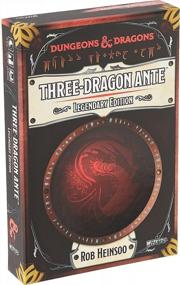 img 3 attached to Experience Epic Card Battles With Three-Dragon Ante: Legendary Edition
