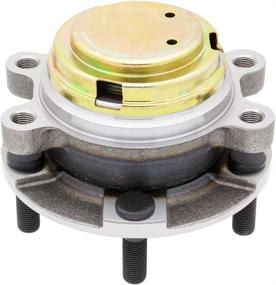 img 2 attached to 2 Pack HA590376 Bearing Assembly Infiniti