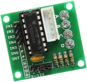 img 2 attached to Efficiently Control Stepper Motors With Flashteee ULN2003 Driver Board For Arduino (3Pcs)