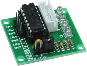 img 3 attached to Efficiently Control Stepper Motors With Flashteee ULN2003 Driver Board For Arduino (3Pcs)