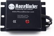 🐭 12v ultrasonic under hood mouse and rodent deterrent for vehicles - mouseblocker logo