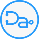 Logotipo de doc.com token