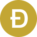 dogecoin логотип