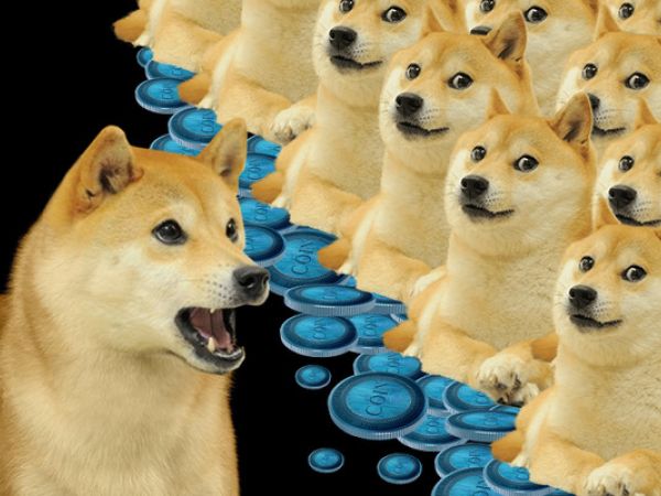 img 2 attached to Dogecoin