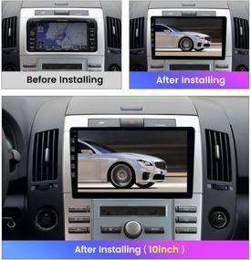 img 3 attached to Android Navigation Touchscreen Microphone Steering Car & Vehicle Electronics