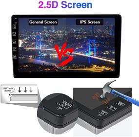 img 2 attached to Android Navigation Touchscreen Microphone Steering Car & Vehicle Electronics