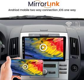 img 1 attached to Android Navigation Touchscreen Microphone Steering Car & Vehicle Electronics