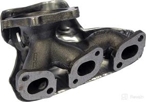 img 3 attached to Dorman 674-934 Front Exhaust Manifold for Infiniti/Nissan: Enhanced Compatibility & Performance