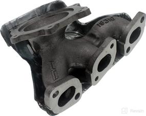 img 2 attached to Dorman 674-934 Front Exhaust Manifold for Infiniti/Nissan: Enhanced Compatibility & Performance