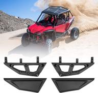 🚪 talon lower door panels by kemimoto - compatible with 2019-2021 honda talon 1000x 1000r 1000x-4 (2 doors) логотип