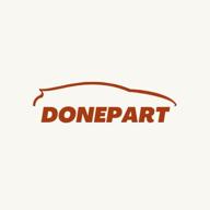 donepart логотип