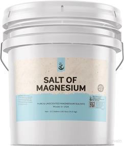 img 4 attached to Salt Magnesium Ingredients Unscented Anti Inflammatory Personal Care