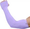 beat the heat and protect your skin with shinymod arm sleeves - the ultimate uv sun protection compression covers! logo