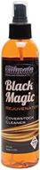 black magic rejuvenator cleaner oz logo