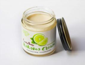 img 1 attached to 🌿 Crunchy Betty Kokomo Organic Deodorant for Natural Odor Control