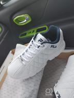 картинка 1 прикреплена к отзыву Fila Fulcrum Cross Trainer White - Enhance Your Athletic Performance от Sean Lafond