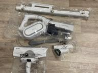 img 1 attached to Vacuum cleaner Deerma DX700, white review by Celina Wilk ᠌