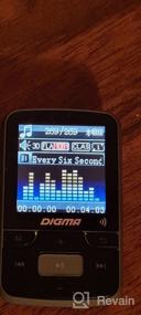 img 6 attached to MP3 player DIGMA Z4 16GB 16 GB, Bluetooth, black/grey