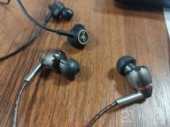 img 1 attached to Headphones 1MORE Quad Driver In-Ear E1010, grey review by Felicja Czerwiska (F ᠌