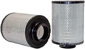 img 3 attached to 🔍 WIX Filters - 46637 Heavy Duty Air Filter (1 Pack)