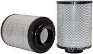 🔍 wix filters - 46637 heavy duty air filter (1 pack) логотип