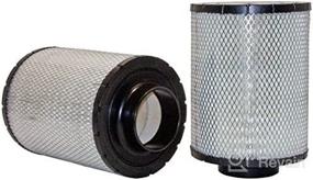 img 4 attached to 🔍 WIX Filters - 46637 Heavy Duty Air Filter (1 Pack)