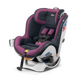 img 4 attached to Chicco NextFit Zip Convertible Car Seat, Vivaci Pink- Rear-Facing Baby Car Seat For Infants 5-40 Lbs And Forward-Facing Toddler Car Seat For 22-65 Lbs - Essential Baby Travel Gear