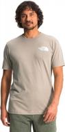 👕 north face men's black medium t-shirts & tanks: comfortable and stylish men's clothing logo