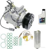 🔧 kt 4099 universal a/c compressor and component kit for air conditioners logo