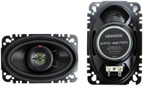 img 4 attached to Kenwood KFC 4675C 60 Watt Two Way Speaker