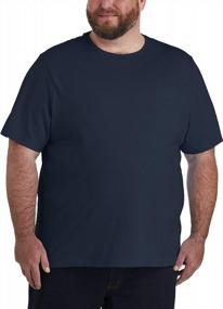 img 2 attached to Comfortable And Stylish: Goodthreads Men'S Big & Tall Crewneck T-Shirt For A Perfect Fit