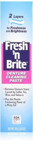 img 4 attached to 🦷 Revitalize Your Dentures with Stim U Dent Fresh Brite Denture Cleaning