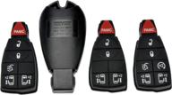 dorman 13684 keyless remote replacement logo