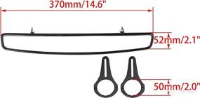 img 3 attached to WOOSTAR Replacement Kawasaki Commander Motorcycle